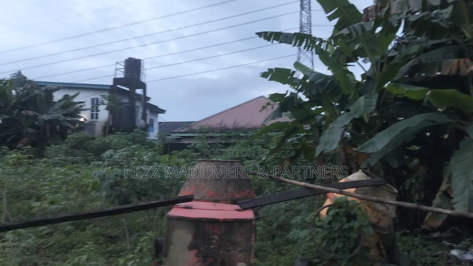 For Sale : 4 1⁄2 Plots Aba Owerri Road Naze Owerri Imo State
