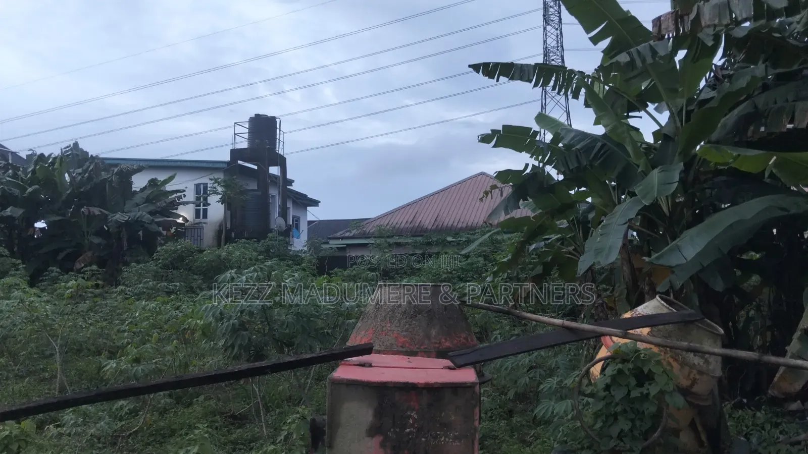 For Sale : 4 1⁄2 Plots Aba Owerri Road Naze Owerri Imo State