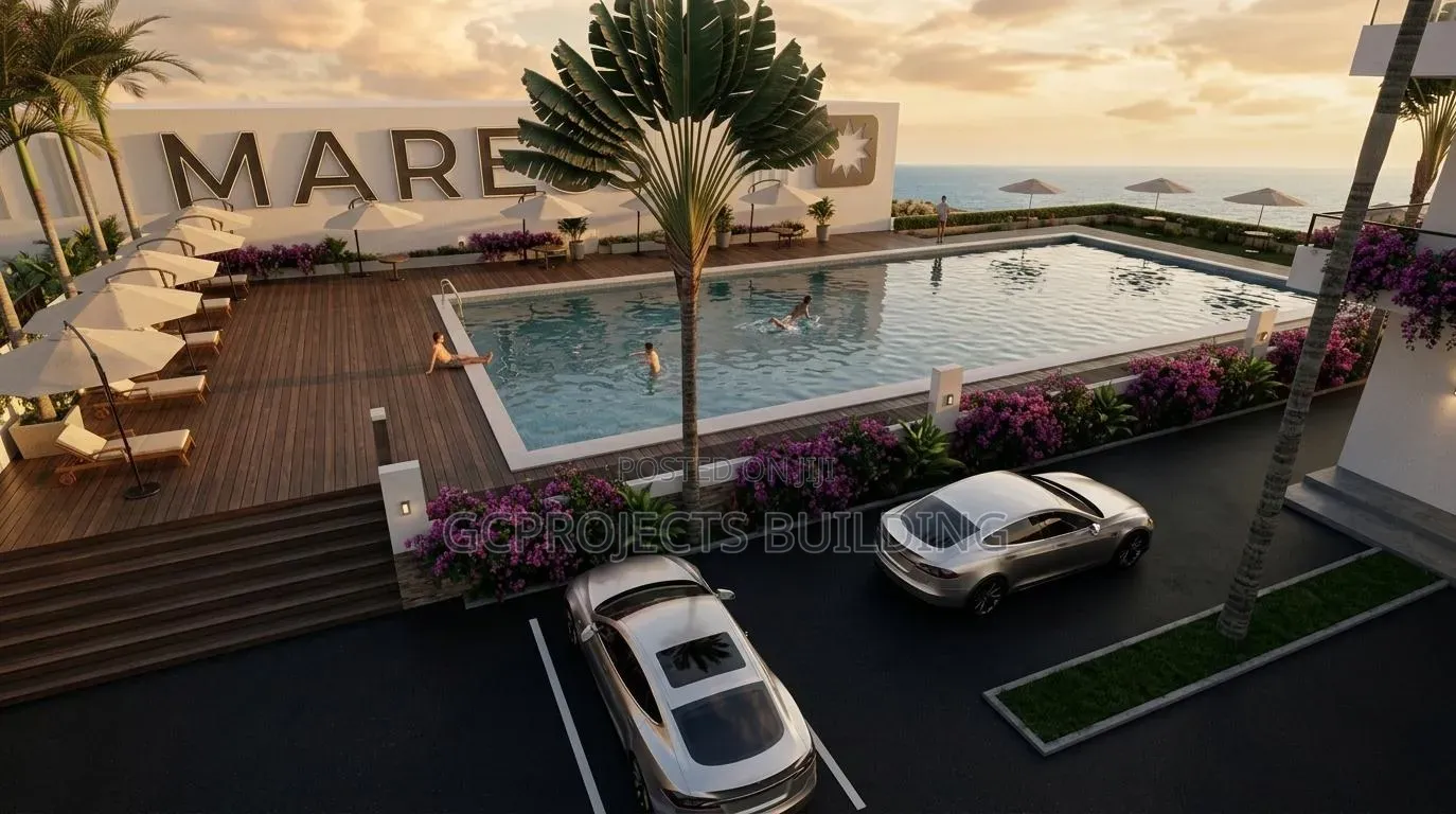 Modern Hotel Architectural Design