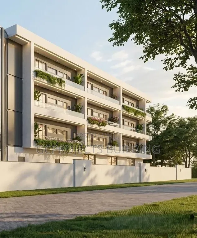 Modern Hotel Architectural Design