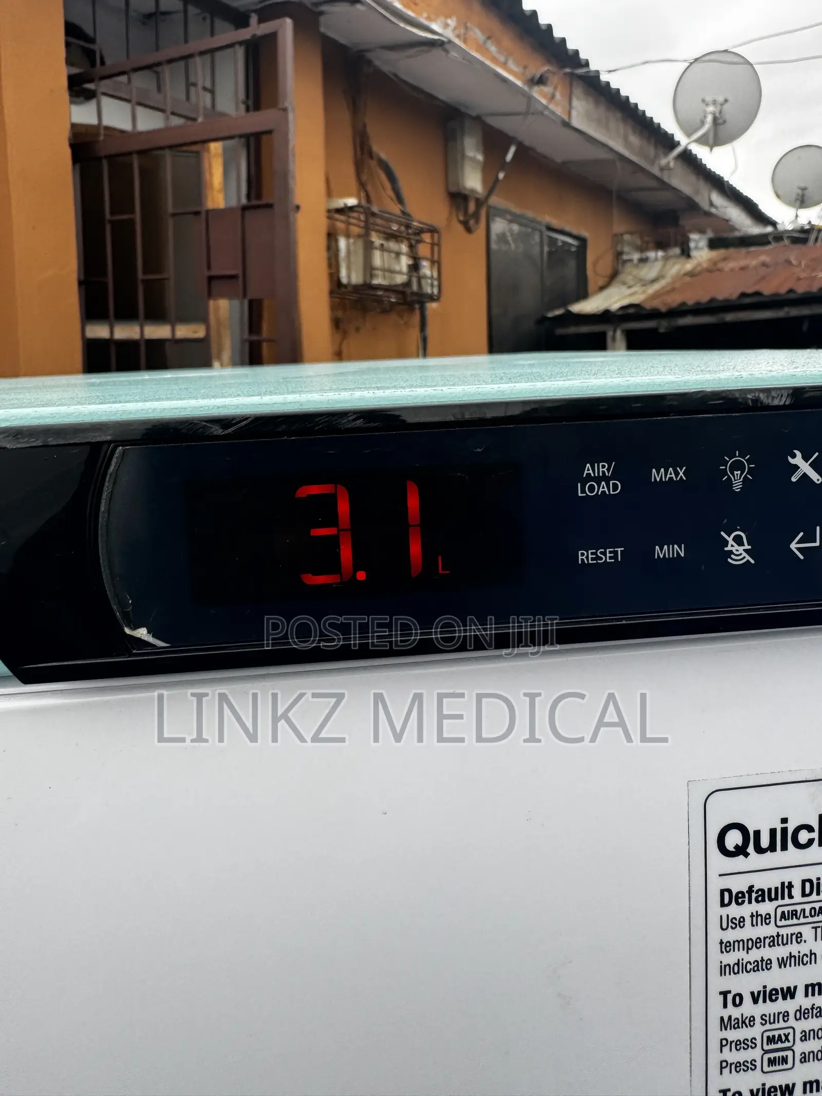 LEC Medical Laboratory/Medical Refrigerator