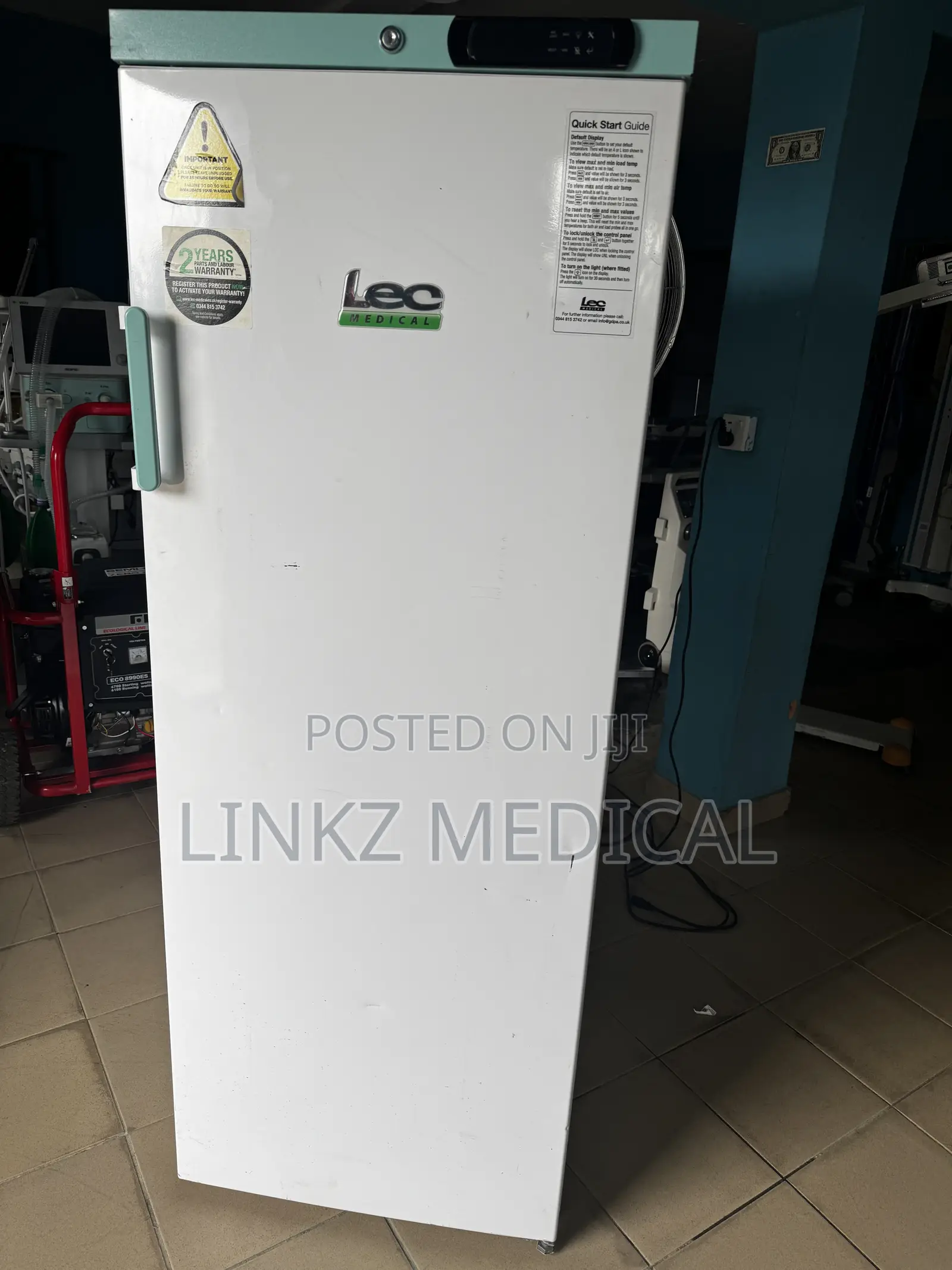 LEC Medical Laboratory/Medical Refrigerator