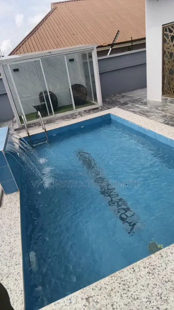 Small Swimming Pool