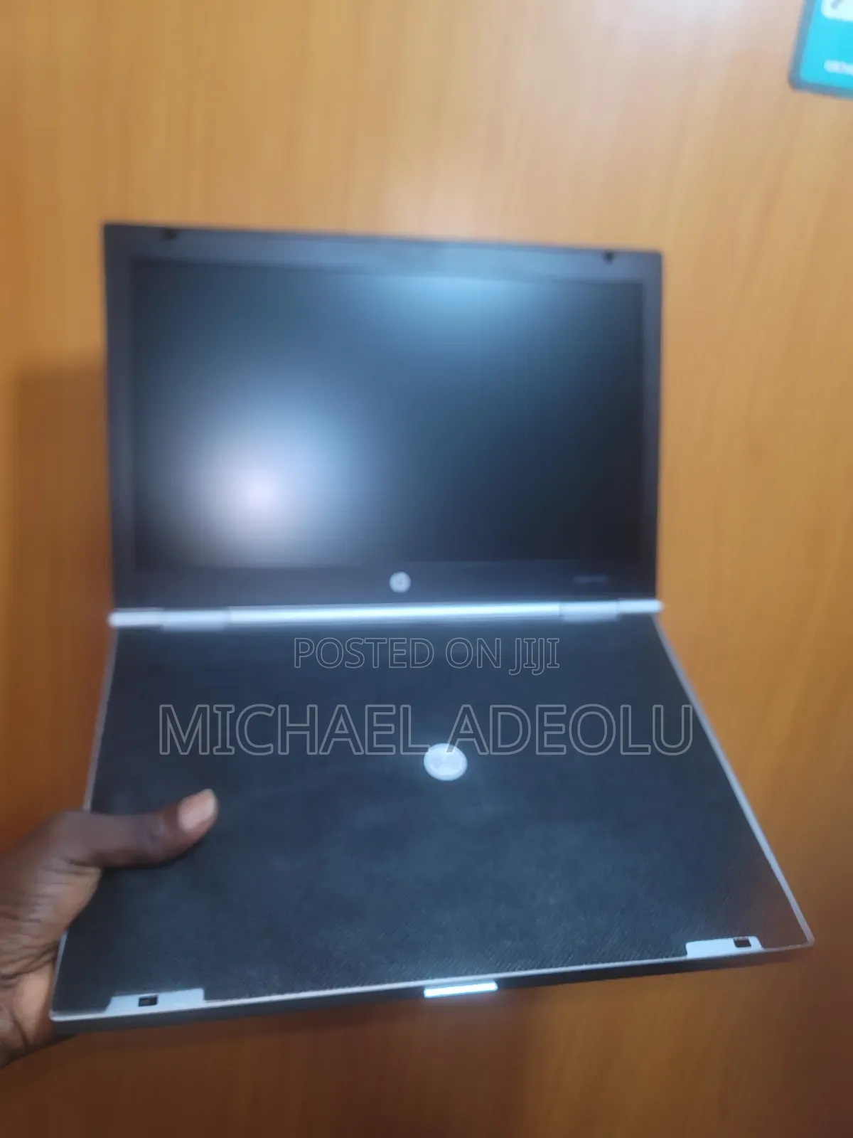 Laptop HP EliteBook 8470P 8GB Intel Core i5 HDD 500GB