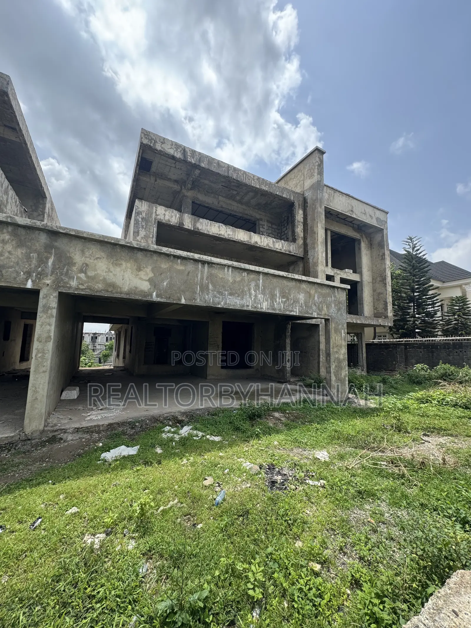 5bdrm Villa in Asokoro for sale