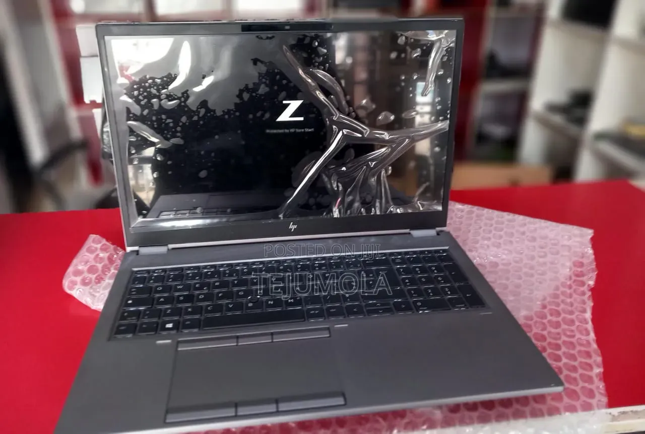 Laptop HP ZBook Fury 15 G8 16GB Intel Core i5 SSD 512GB