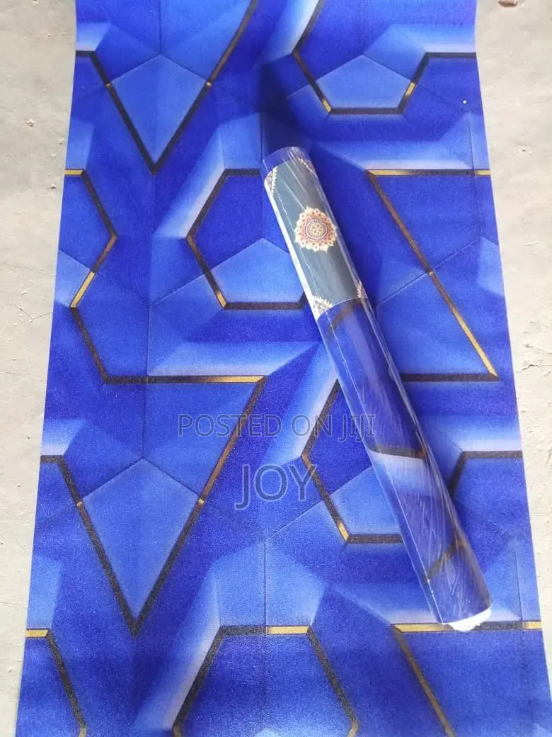 Wallpaper and Marble Stickers