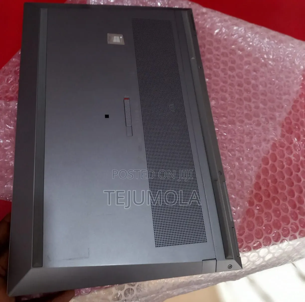 Laptop HP ZBook Fury 15 G8 16GB Intel Core i5 SSD 512GB