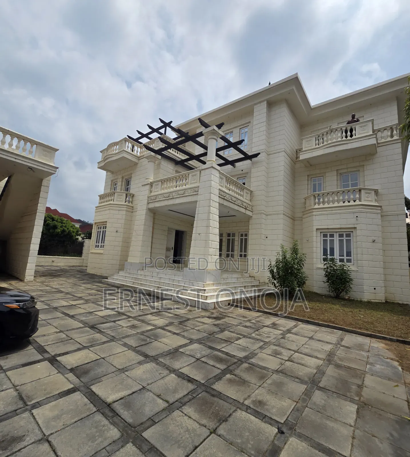 8bdrm Mansion in Diplomatic Enclaves, Katampe Extension for sale