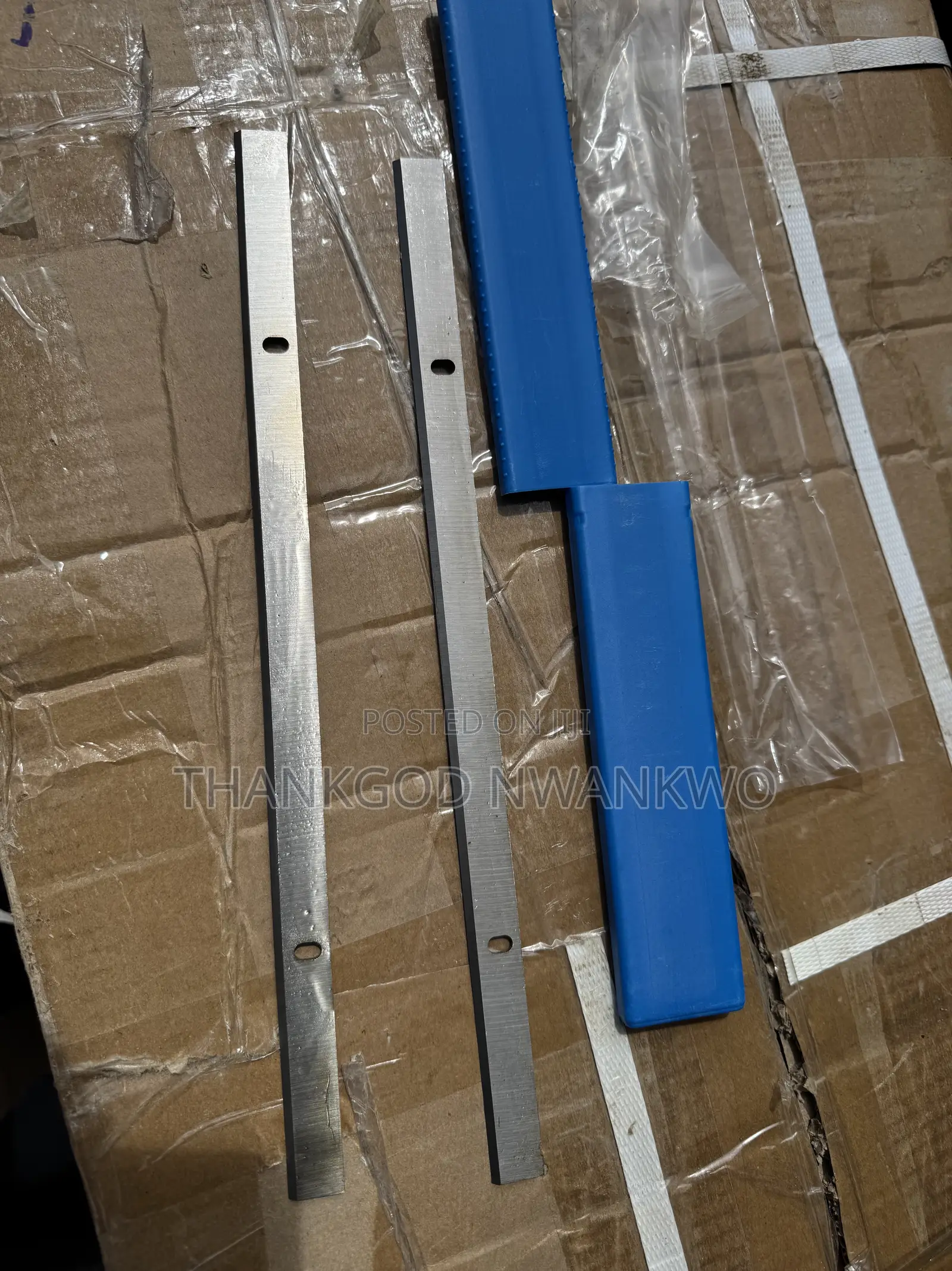 HSS Thicknesser Planer Blade 13”