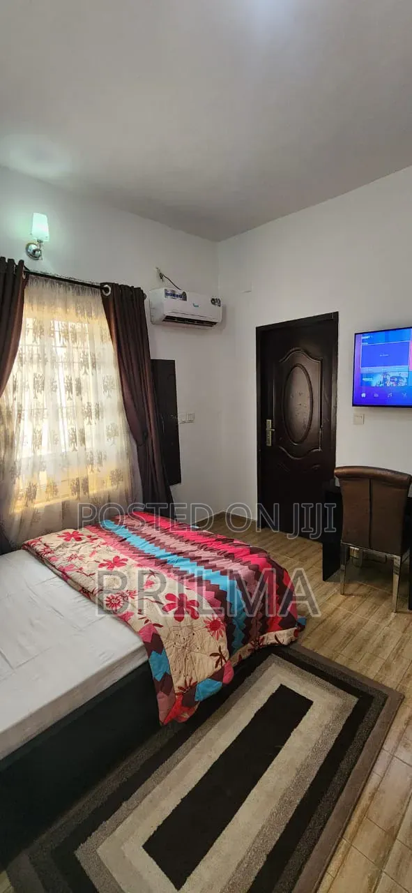 Furnished 2bdrm Apartment in Apo Resettlement for rent