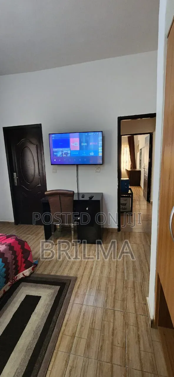 Furnished 2bdrm Apartment in Apo Resettlement for rent