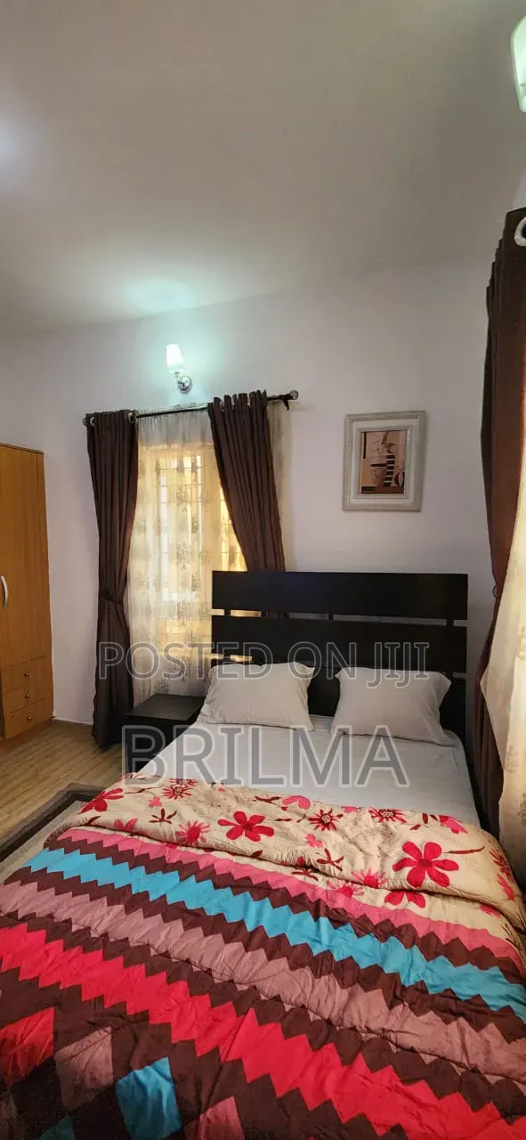 Furnished 2bdrm Apartment in Apo Resettlement for rent