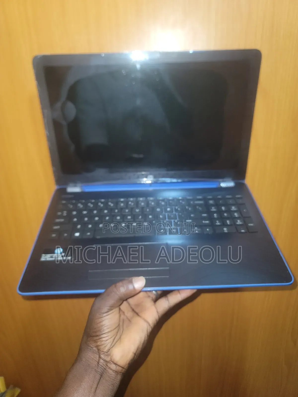 Laptop HP 15 8GB AMD A8 HDD 250GB