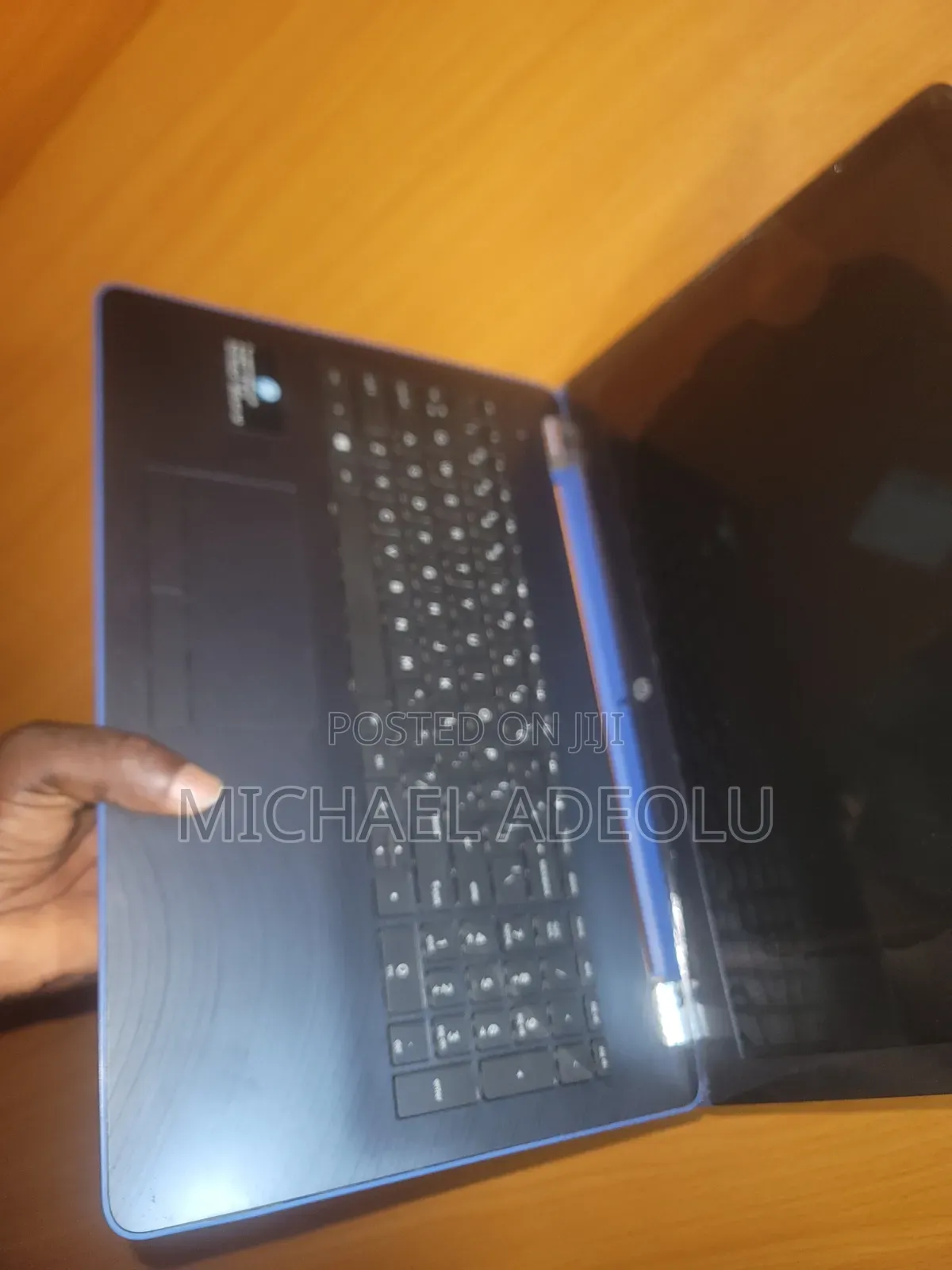 Laptop HP 15 8GB AMD A8 HDD 250GB