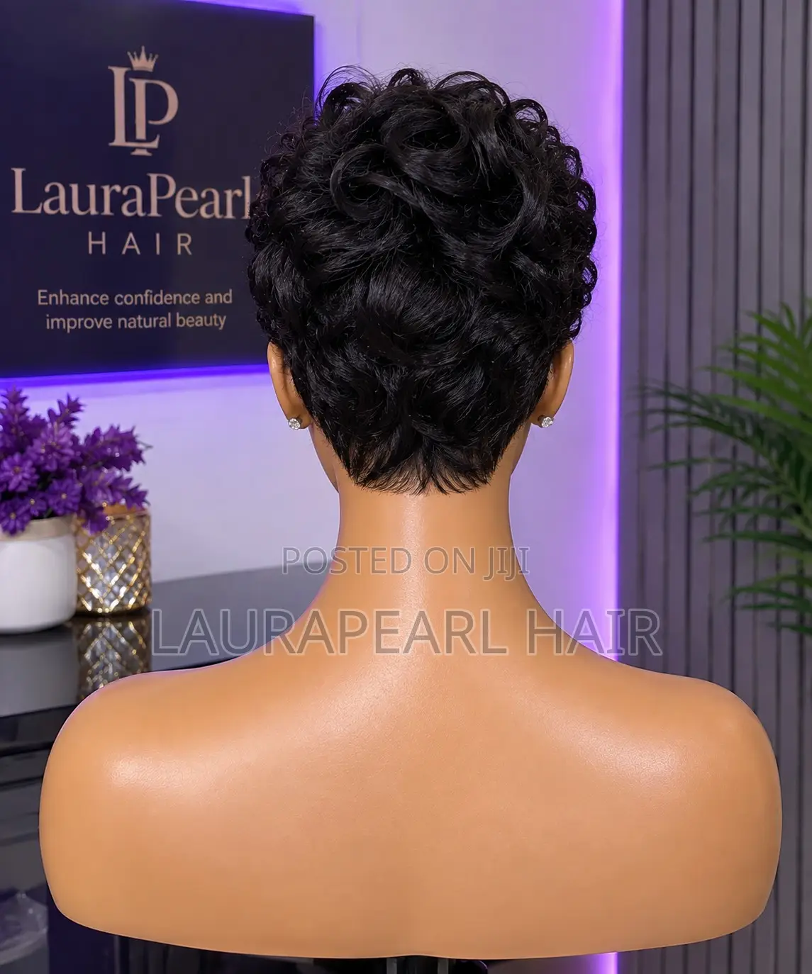 Pixie Cut Unit