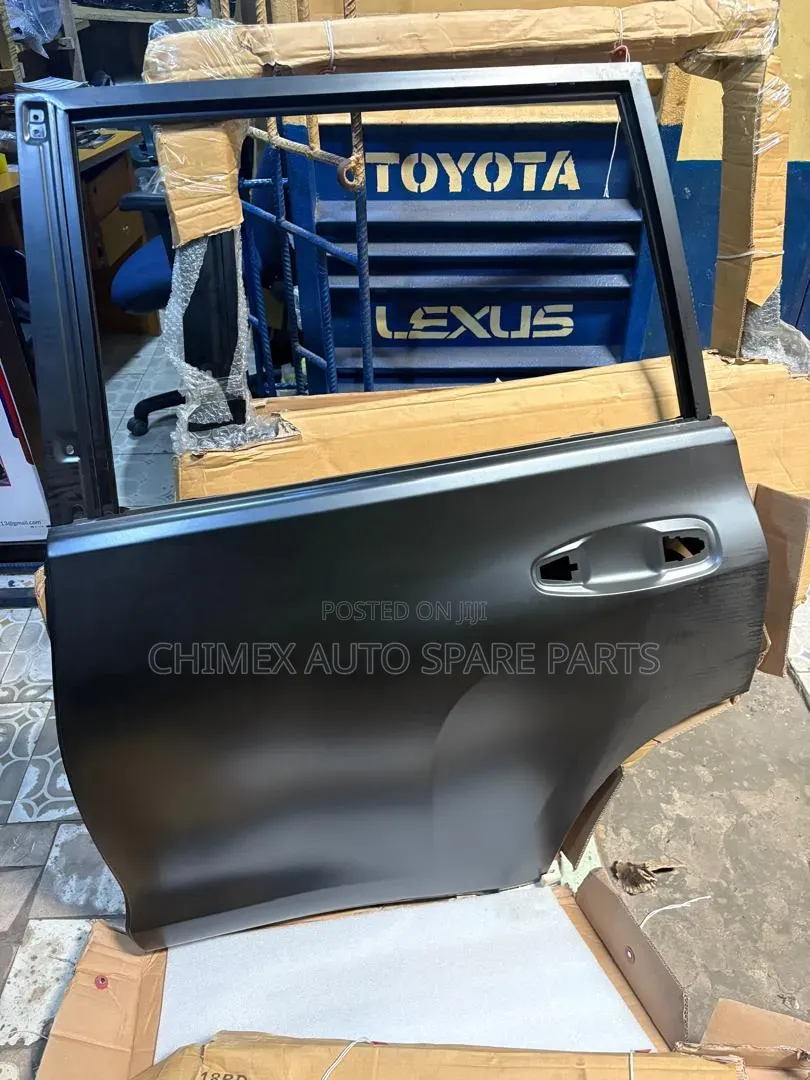 Back Door for Toyota Land Cruiser 2024
