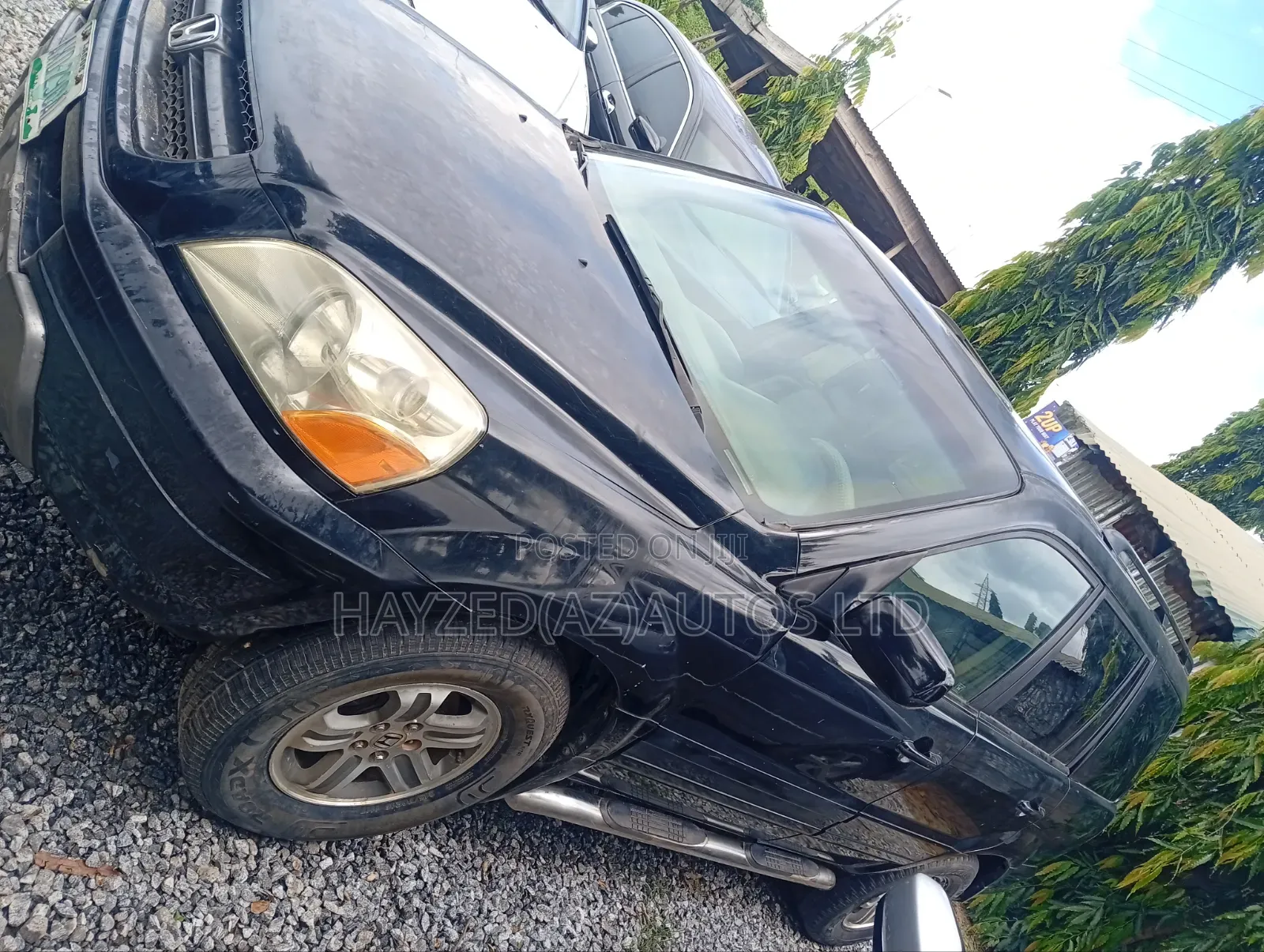 Honda Pilot 2006 Gray