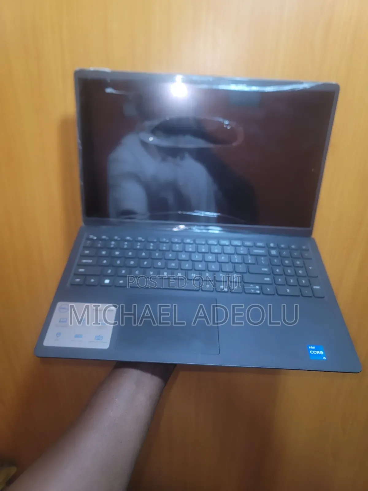 Laptop Dell Inspiron 15 3000 8GB Intel Core i5 SSD 256GB