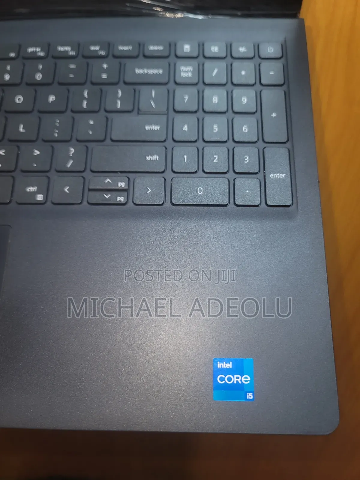 Laptop Dell Inspiron 15 3000 8GB Intel Core i5 SSD 256GB