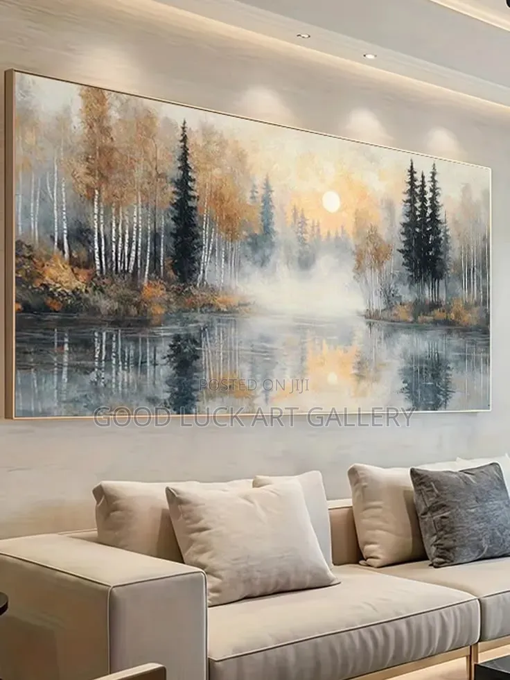 Modern Interior Landscape