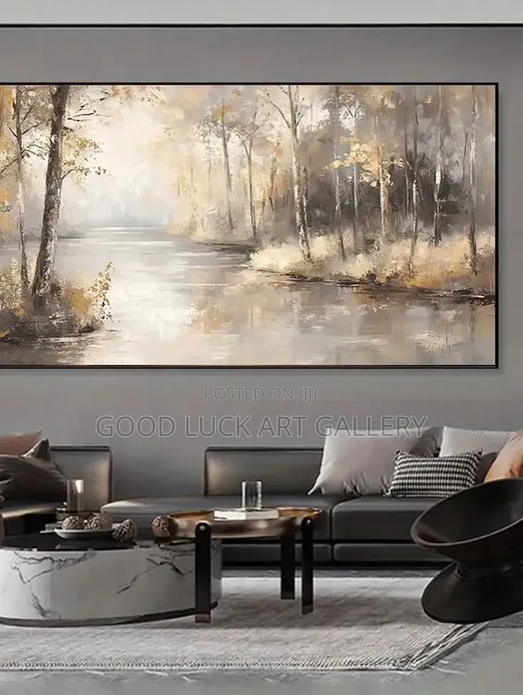 Modern Interior Landscape