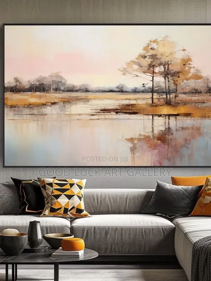 Modern Interior Landscape
