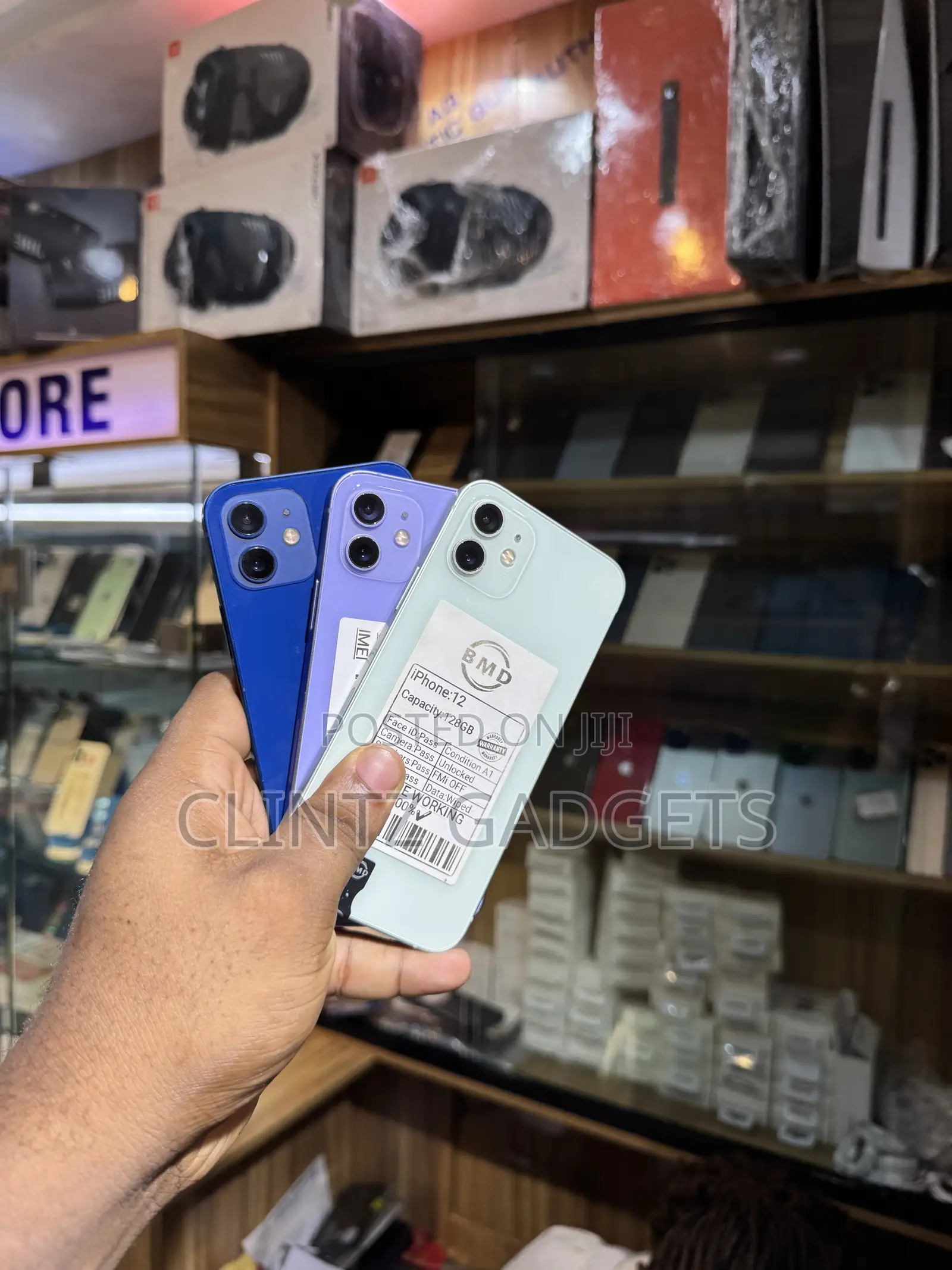 Apple iPhone 12 128 GB