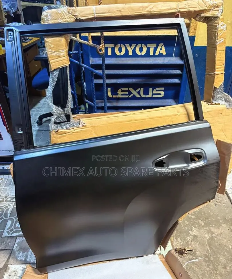 Back Door for Toyota Land Cruiser 2024