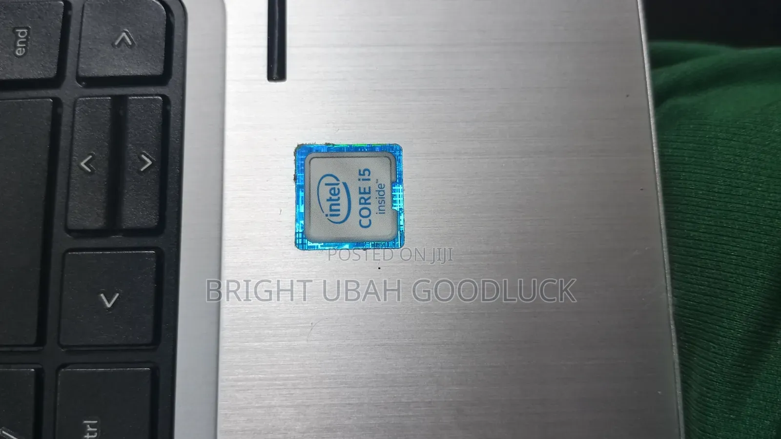 Laptop HP 630 8GB Intel Core i5 HDD 500GB