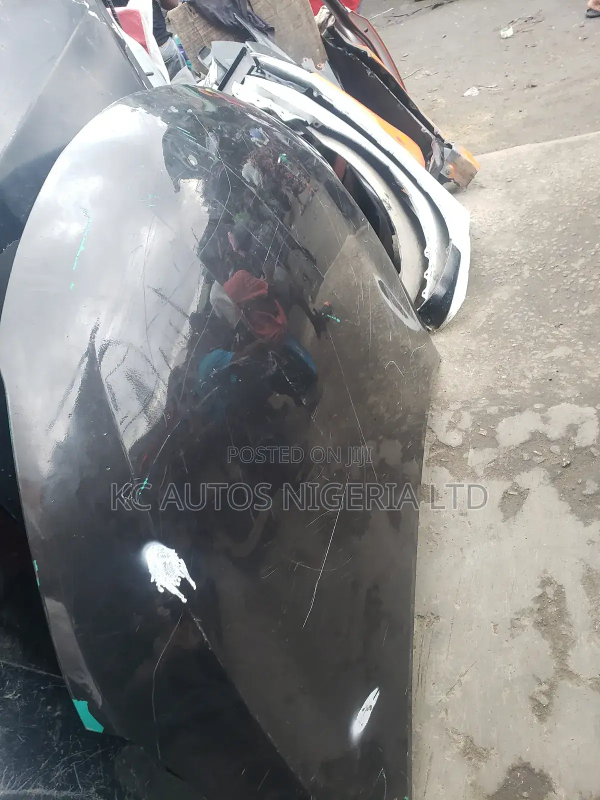 Bonnet Toyota Camry 2015-2016