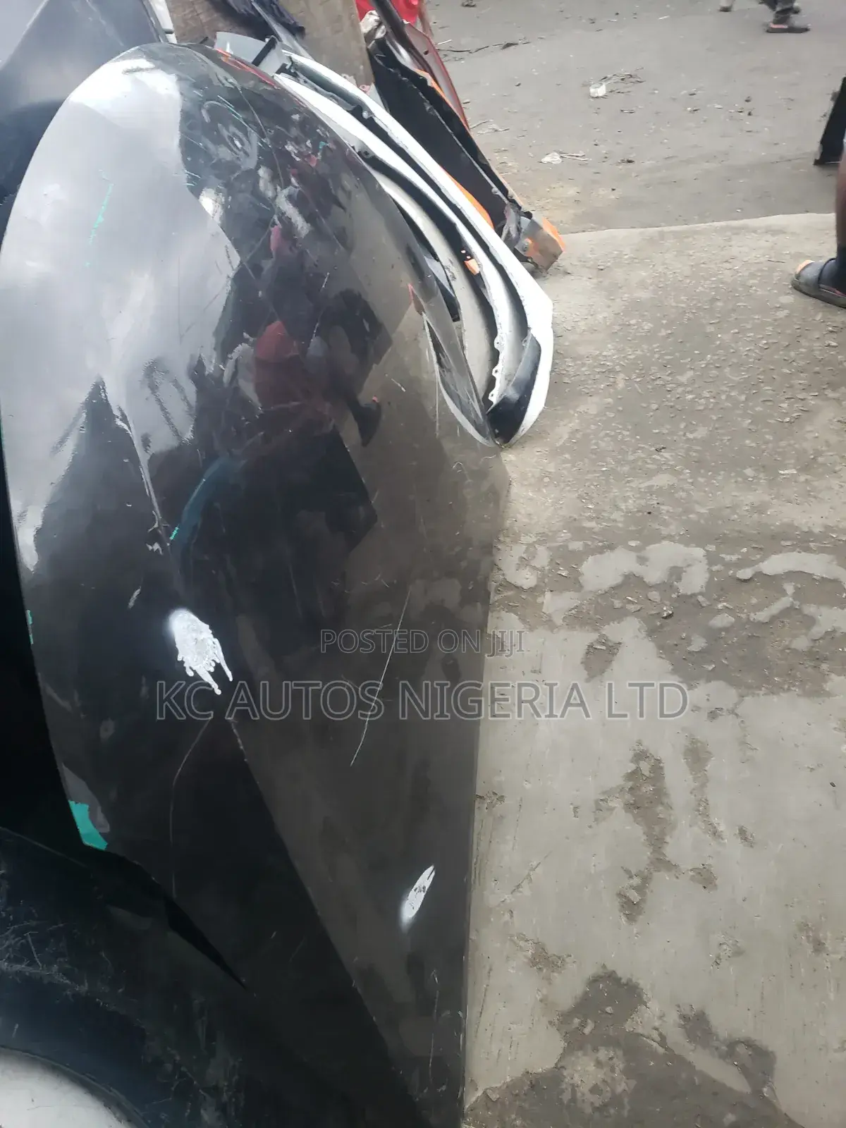 Bonnet Toyota Camry 2015-2016