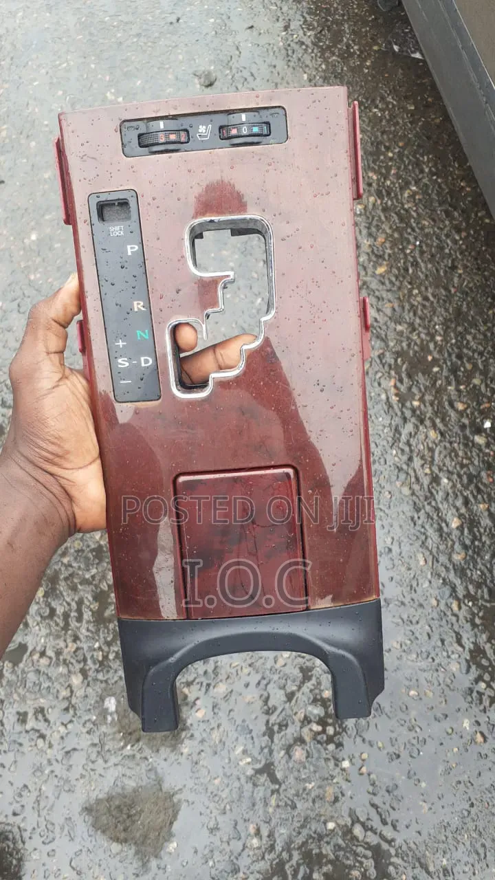 Centre Console for Lexus Is 250