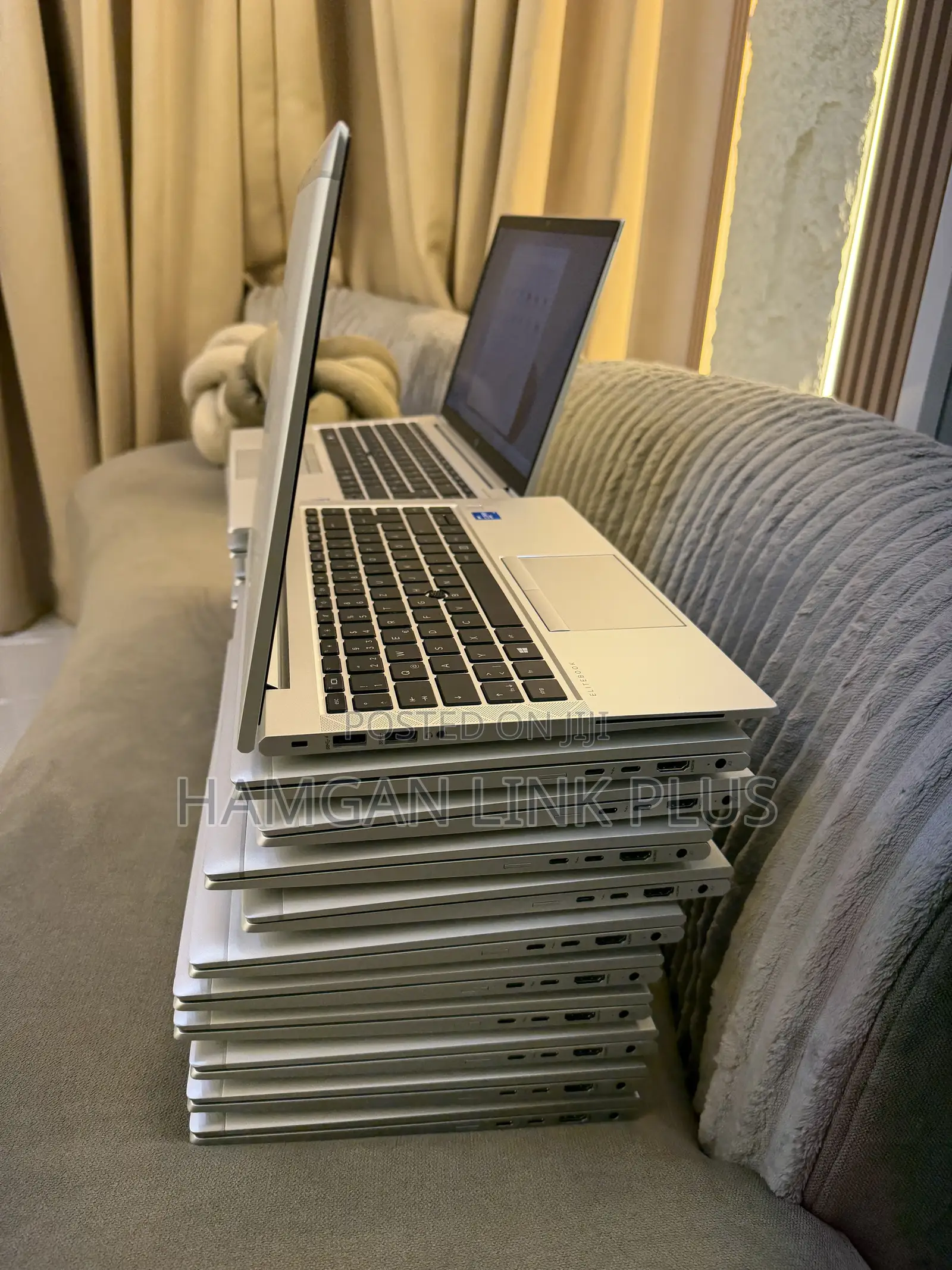 Laptop HP EliteBook 840 G8 8GB Intel Core i5 SSD 256GB
