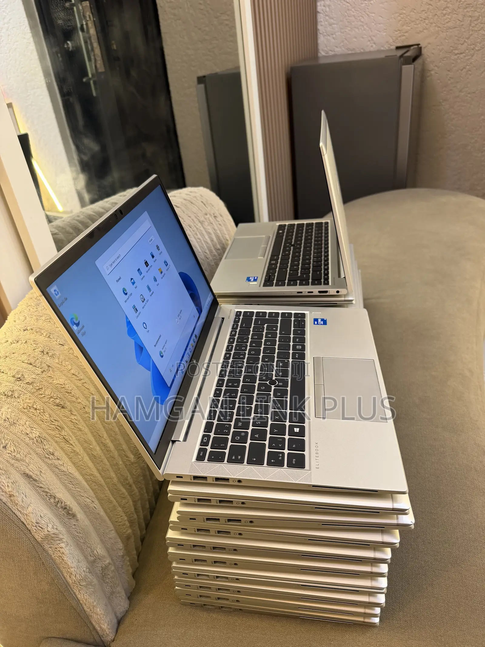 Laptop HP EliteBook 840 G8 8GB Intel Core i5 SSD 256GB