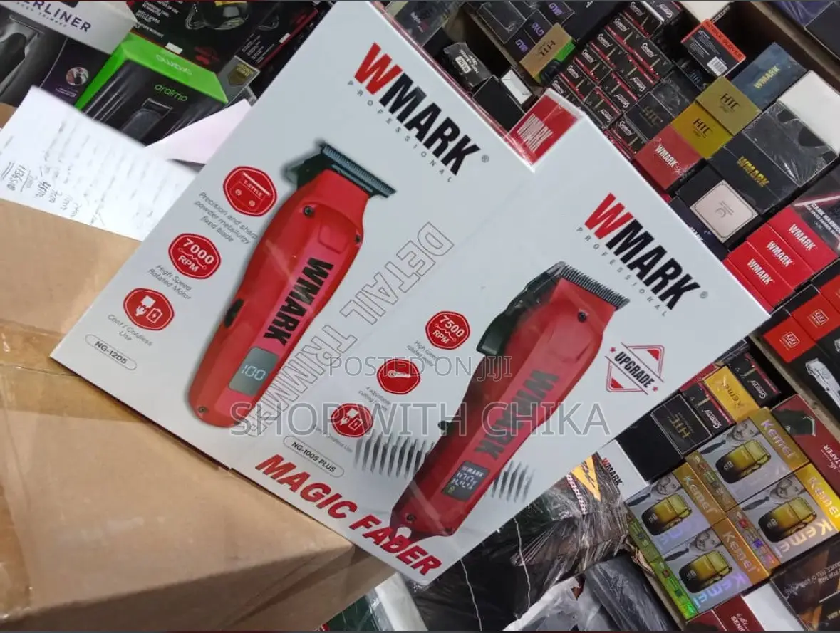 Wmark Magic Fader Combo