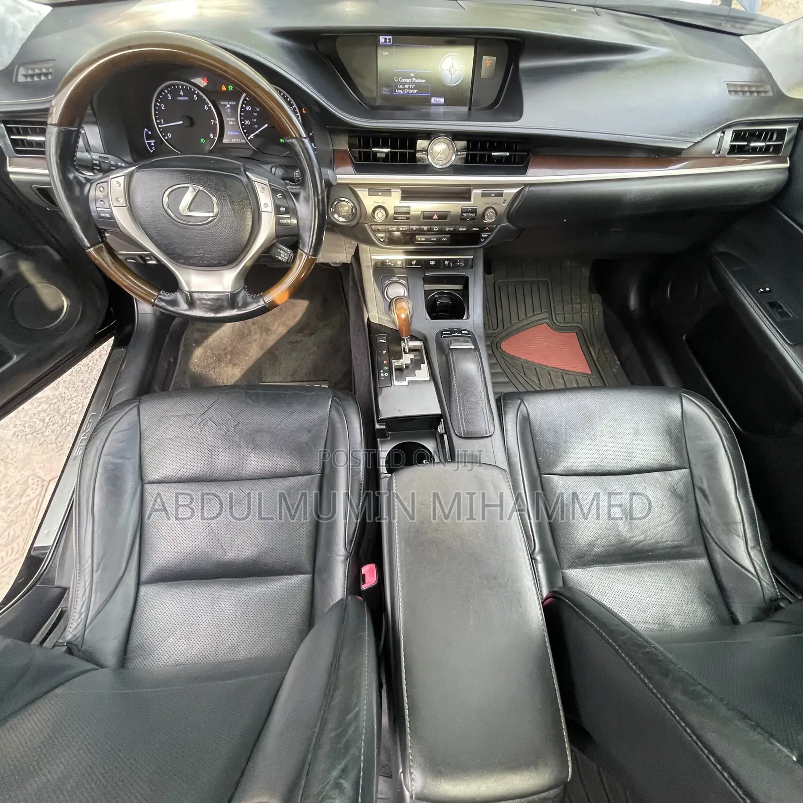 Lexus ES 350 FWD 2013