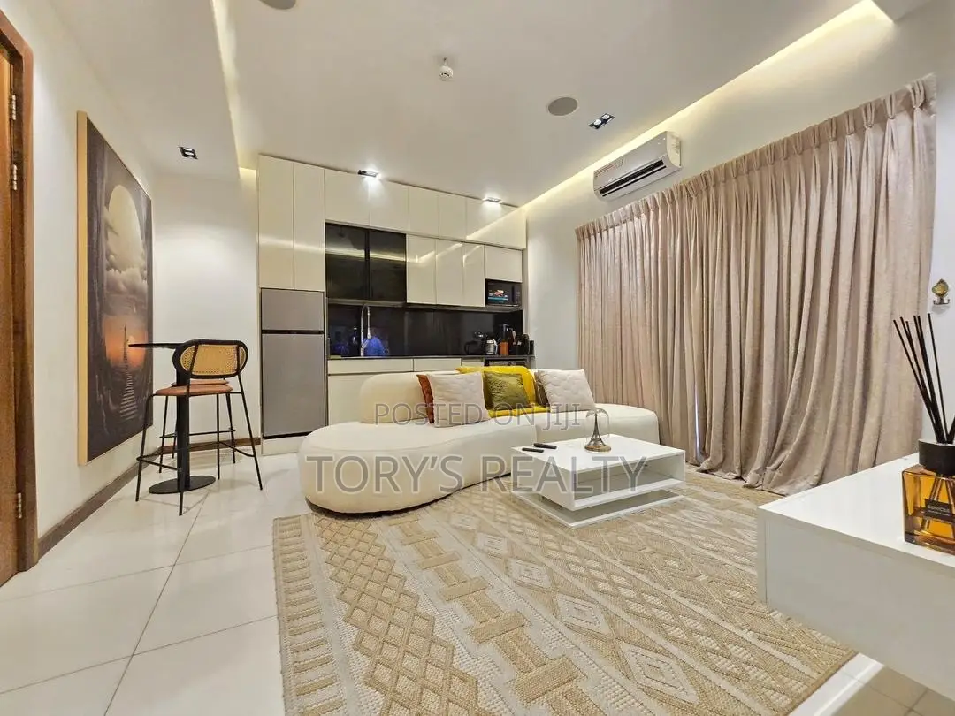 Luxuriously Furnished 1 Bedroom Apartment With Pool Ps5