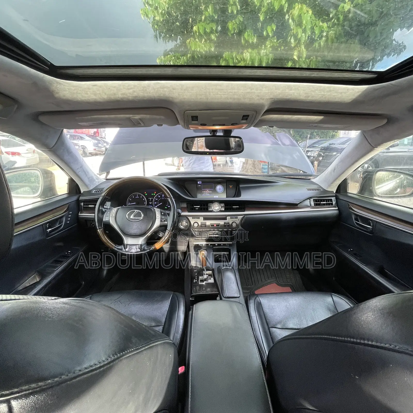 Lexus ES 350 FWD 2013