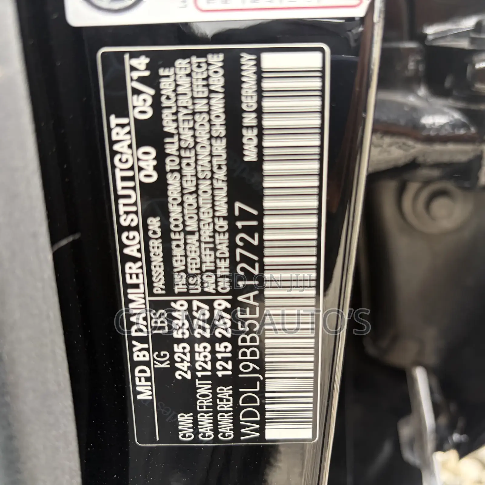 Mercedes-Benz CLS-Class CLS 450 4MATIC AWD 2023 Black