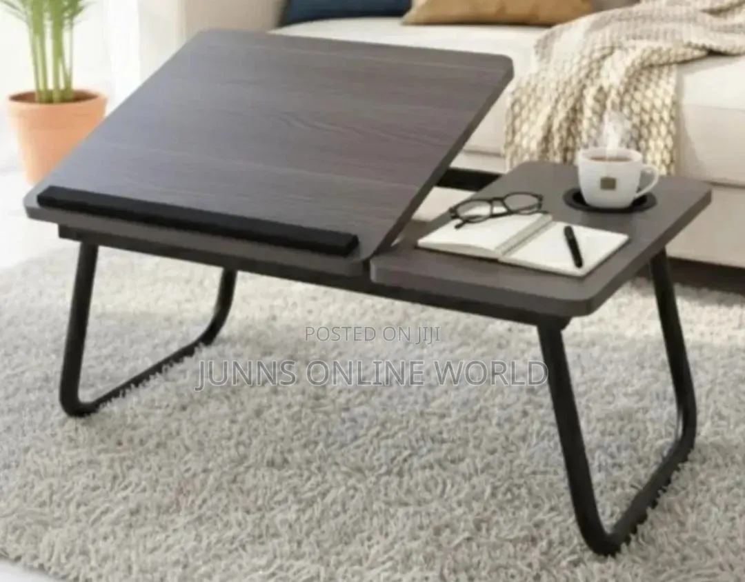 Adjustable Bedside Laptop Table