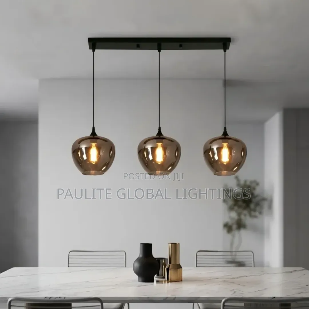 New Designed Luxury Smoky Chandelier