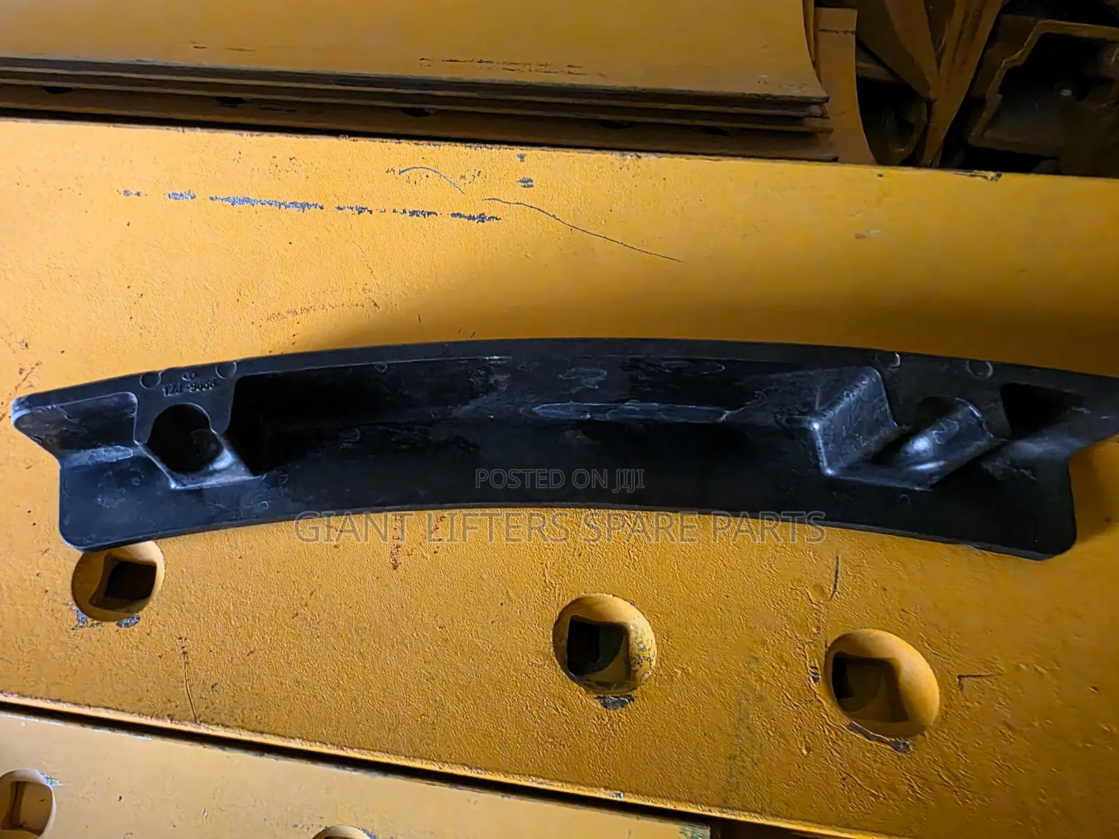 128-9654 Motor Grader Wear Strip – Drawbar