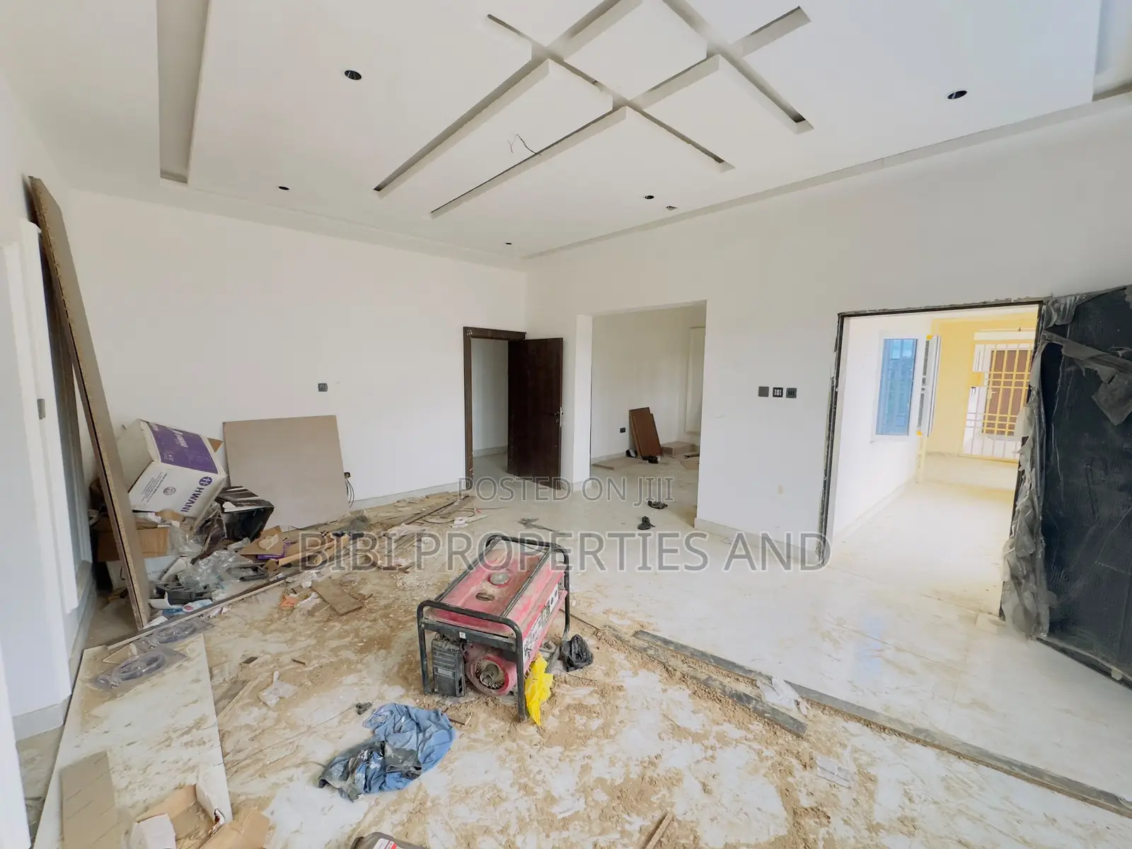 3bdrm Block of Flats in Wuye for sale