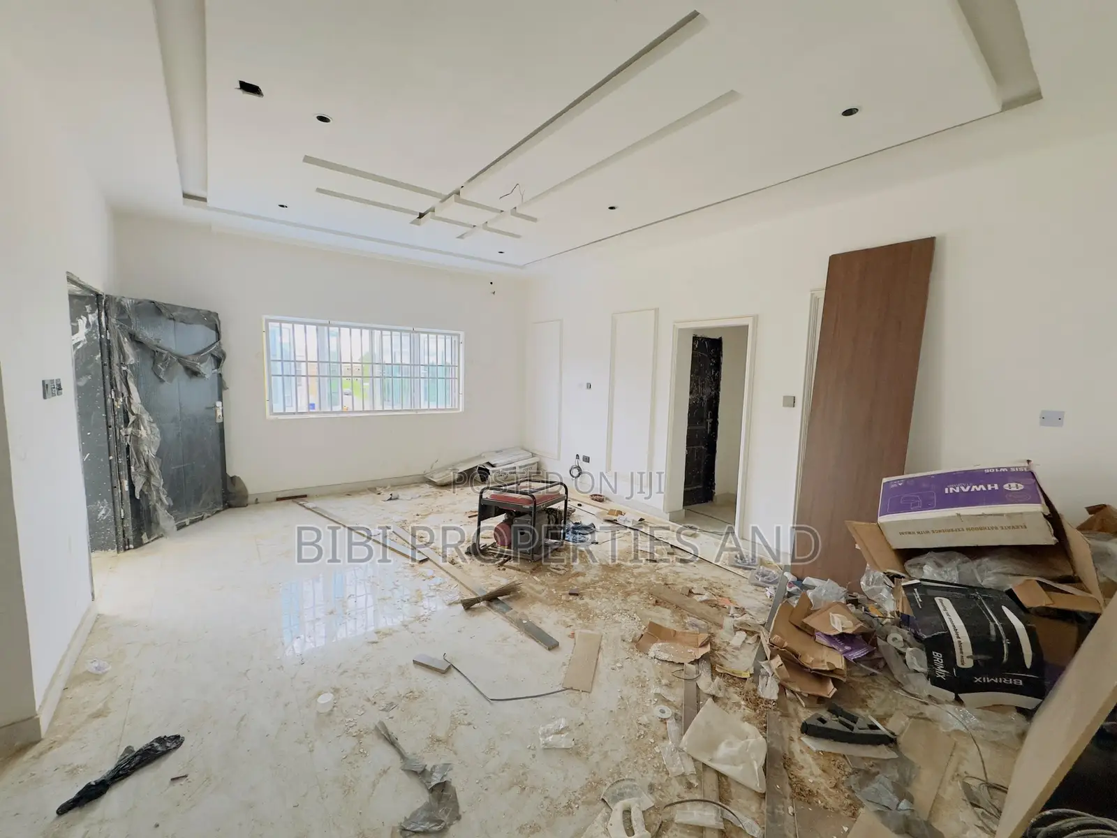 3bdrm Block of Flats in Wuye for sale