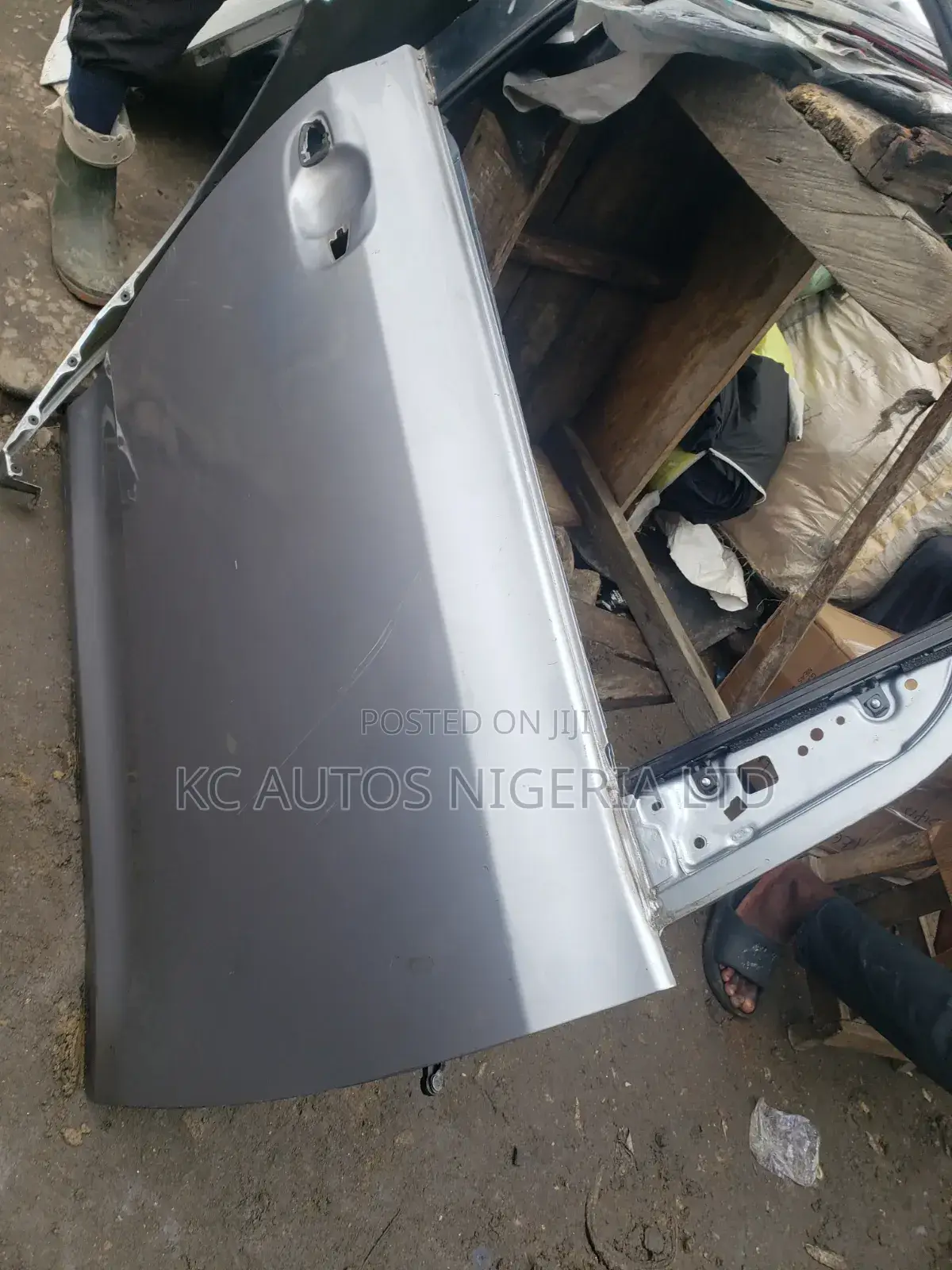 Door Sienna 2012-2018 Front Right