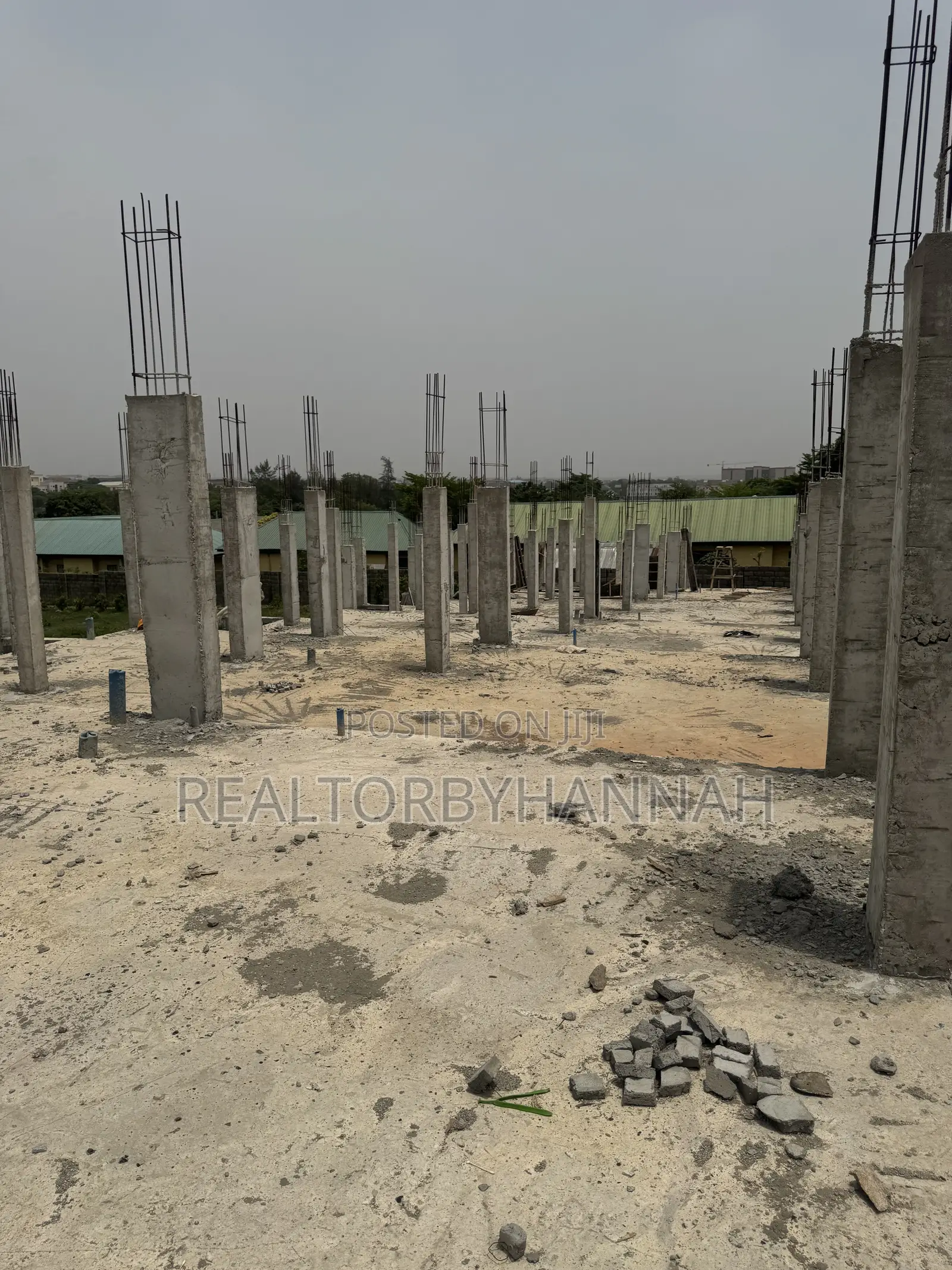 5bdrm Townhouse/Terrace in Lake Hill Estate, Jabi for sale