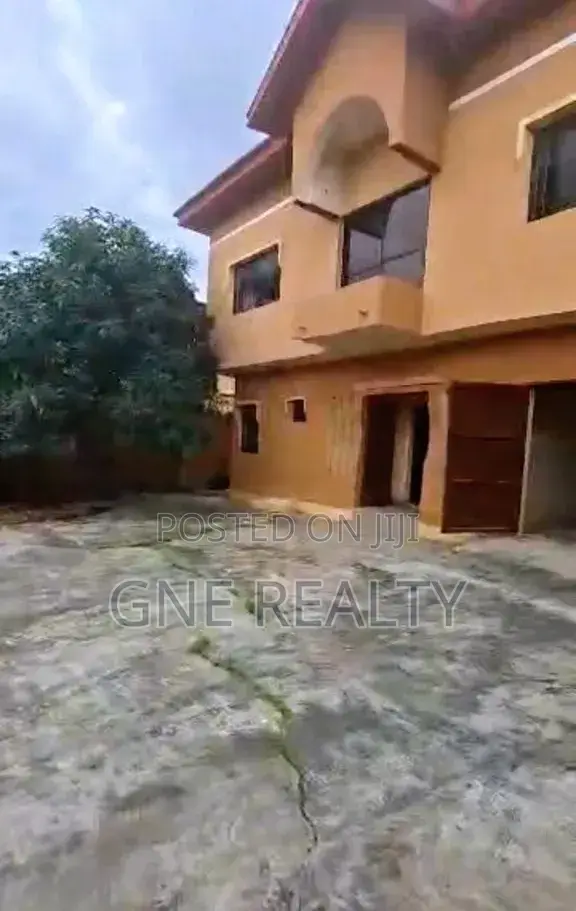 Furnished 6bdrm Duplex in Ago Palace for sale