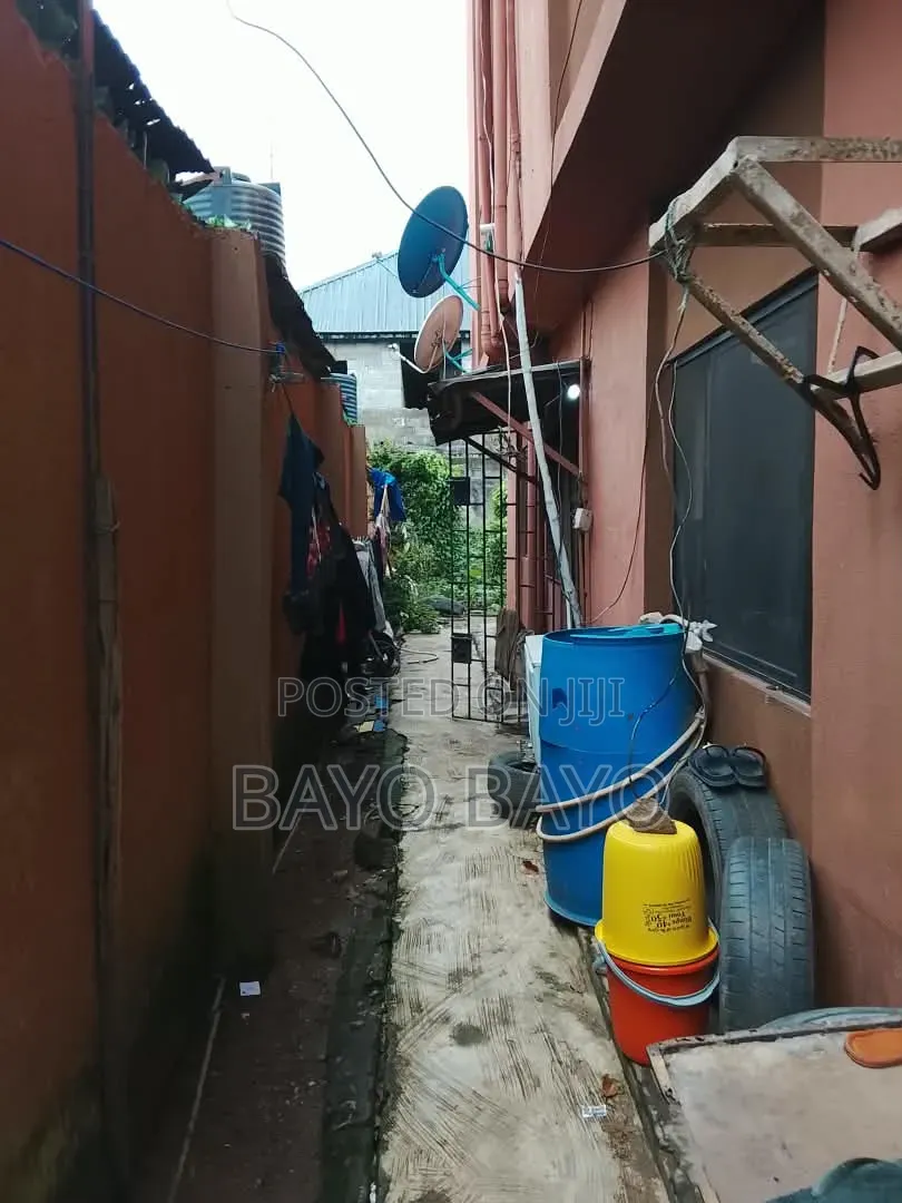 Furnished 3bdrm House in Tailor Abule Egba for sale