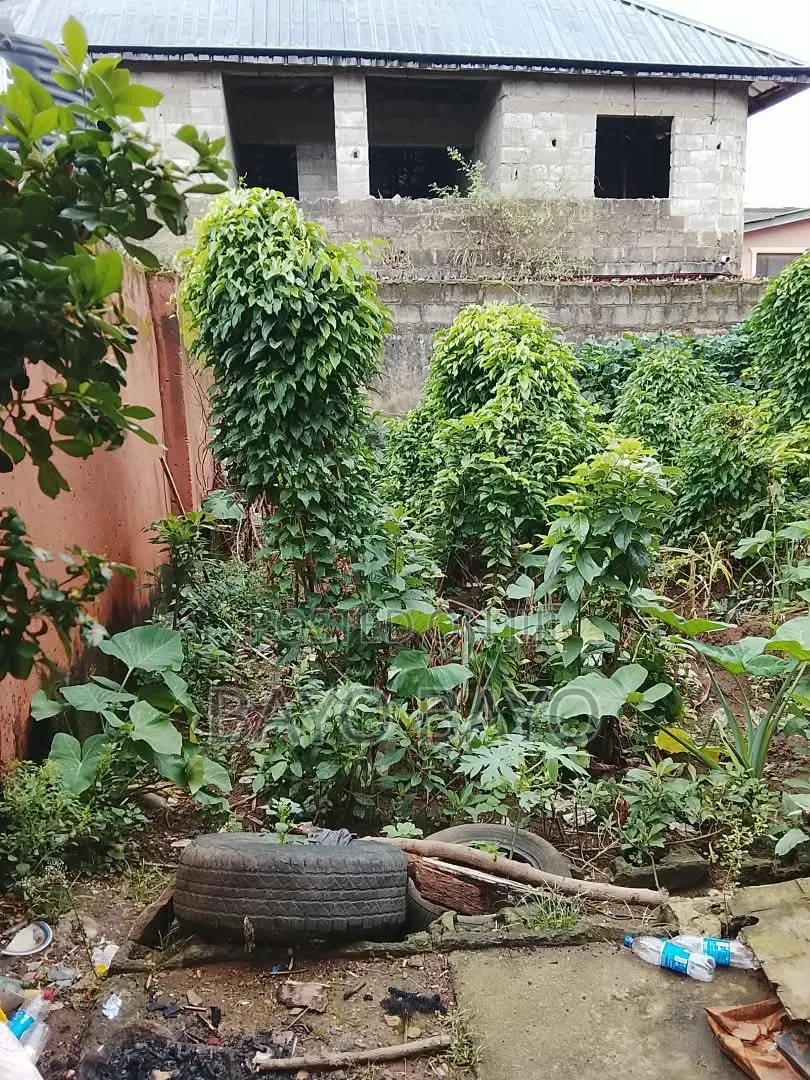 Furnished 3bdrm House in Tailor Abule Egba for sale